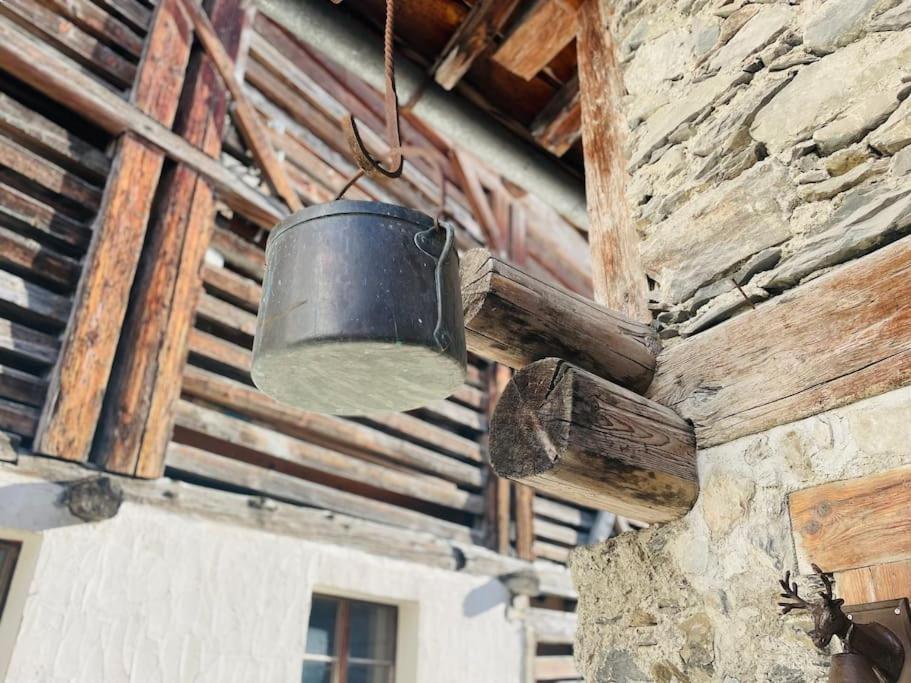 Swiss Chalet Near Flims Trin Luaran gambar