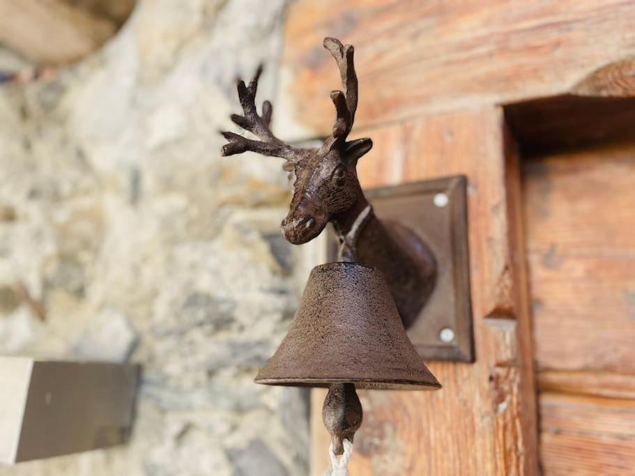 Swiss Chalet Near Flims Trin Luaran gambar